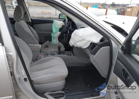 2009 Kia Optima Lx z USA, uszkodzony, nr VIN KNAGE228295290866